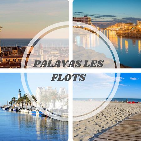 Villa Sunny Beach Clim Acces Plage Parking Famille - Topprosconciergerie ลา กร็องเดอ-ม็อต ภายนอก รูปภาพ