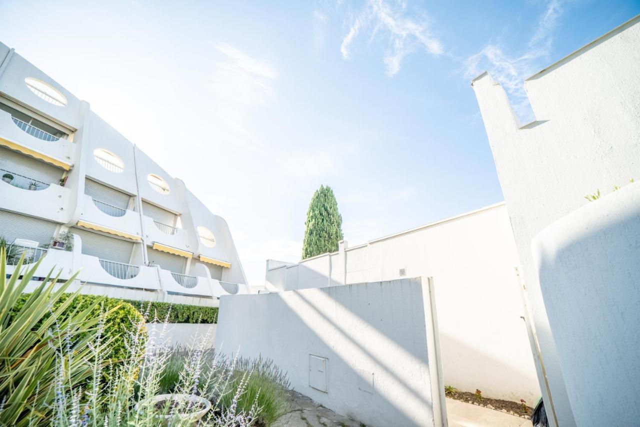 Villa Sunny Beach Clim Acces Plage Parking Famille - Topprosconciergerie ลา กร็องเดอ-ม็อต ภายนอก รูปภาพ