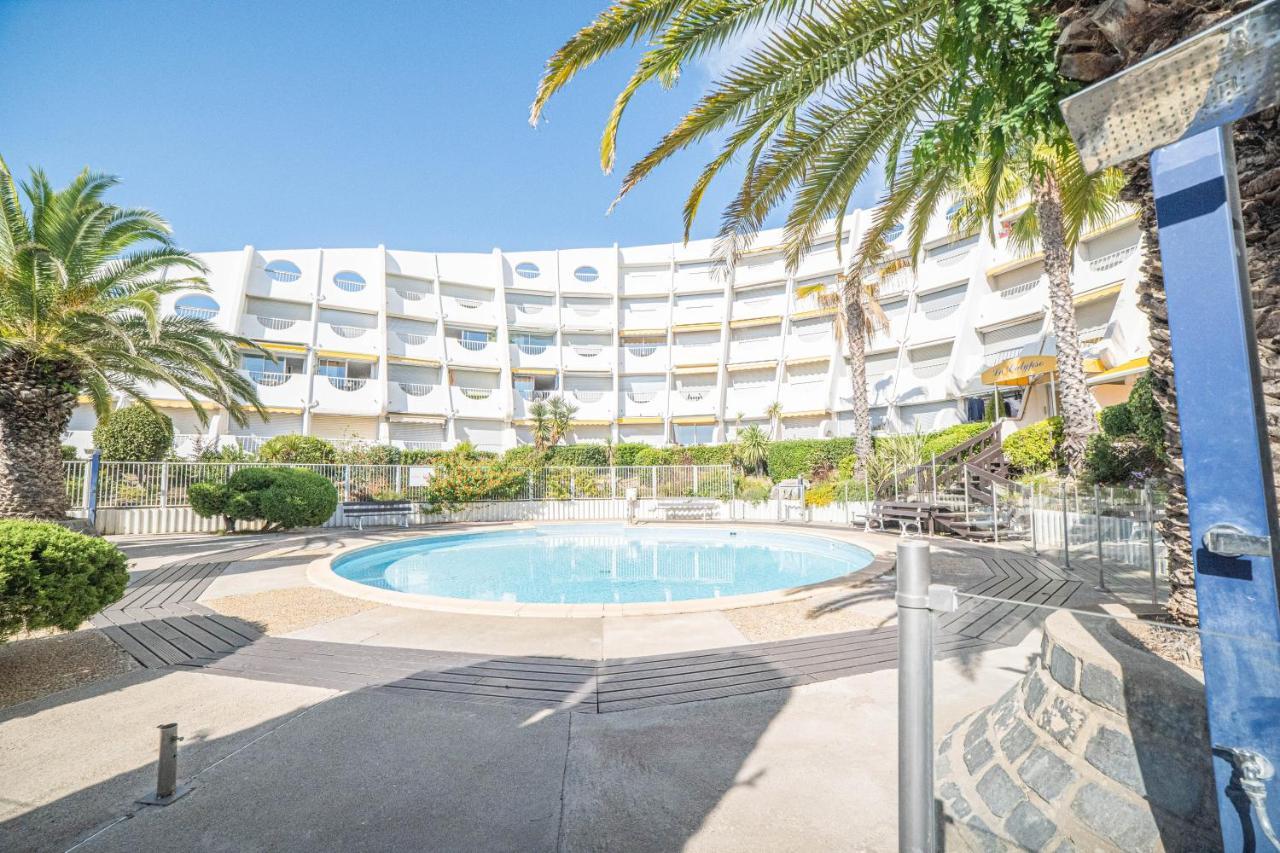 Villa Sunny Beach Clim Acces Plage Parking Famille - Topprosconciergerie ลา กร็องเดอ-ม็อต ภายนอก รูปภาพ
