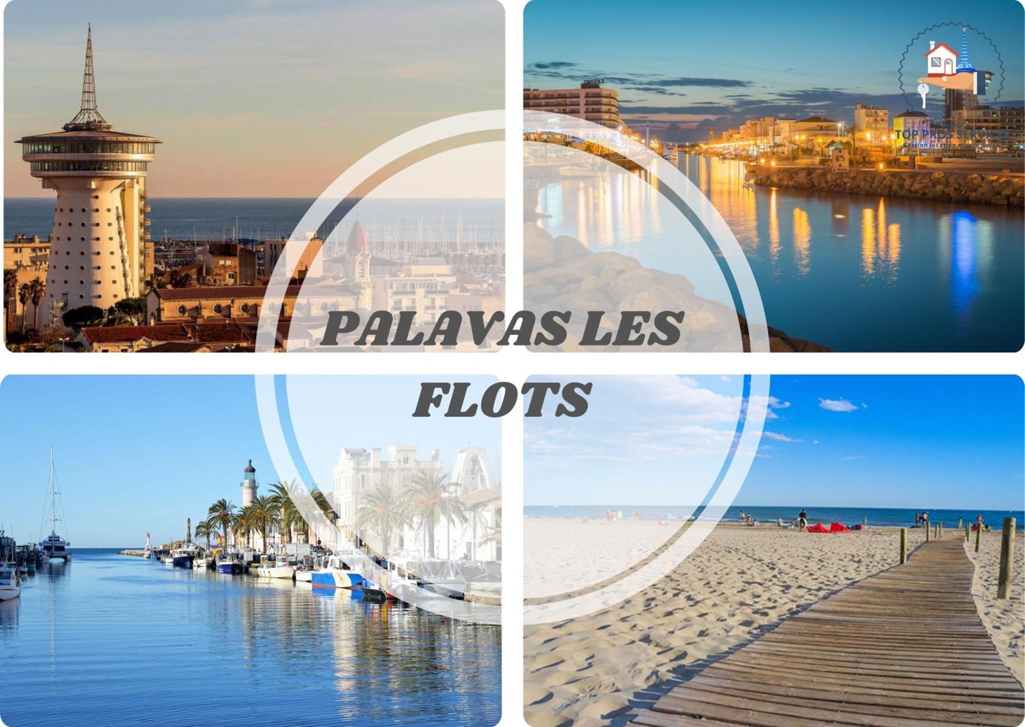 Villa Sunny Beach Clim Acces Plage Parking Famille - Topprosconciergerie ลา กร็องเดอ-ม็อต ภายนอก รูปภาพ
